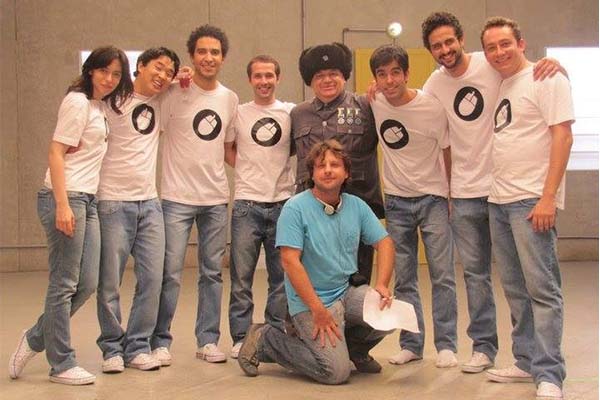 Fotos do ator Henrique Kimura1