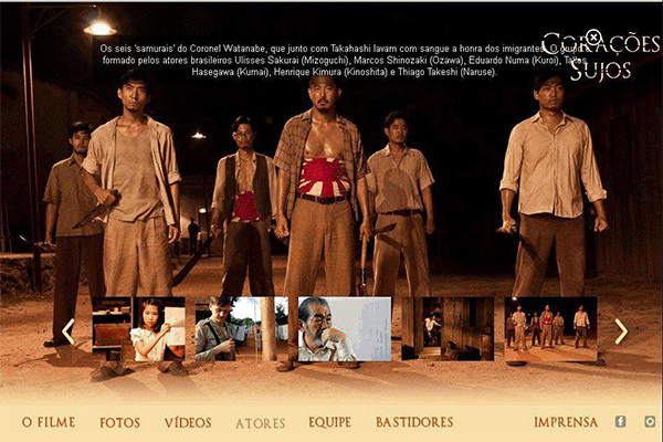 Fotos do ator Henrique Kimura2