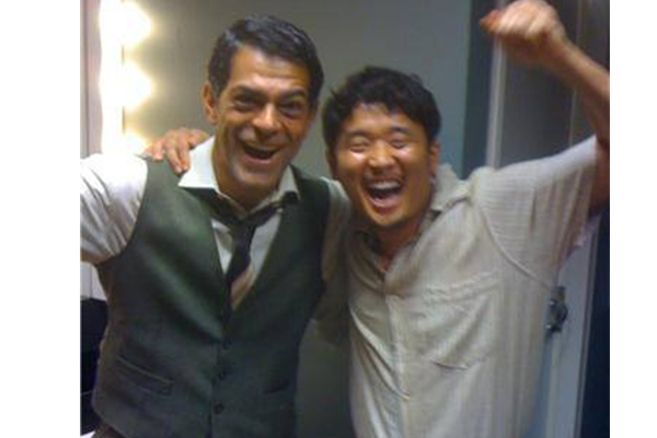 Fotos do ator Henrique Kimura8